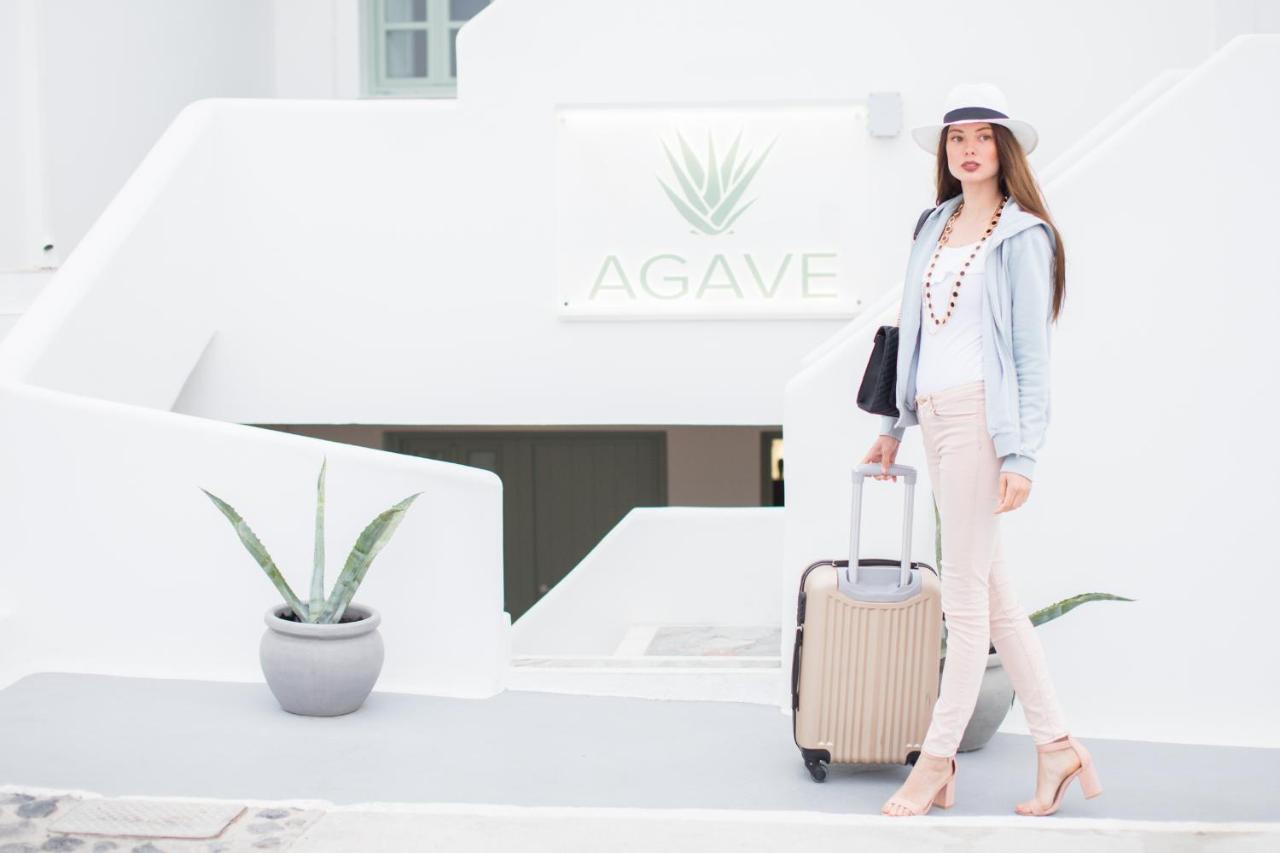 Agave Santorini Design Boutique Hotel - B&B