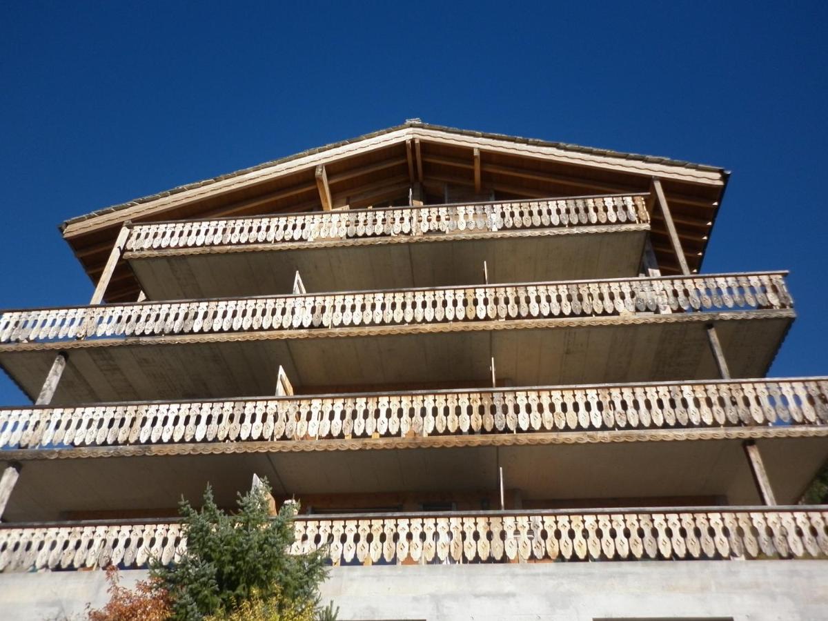 Balcons du Soleil Y3 310 - QUIET appartement 6 pers - B&B Veysonnaz