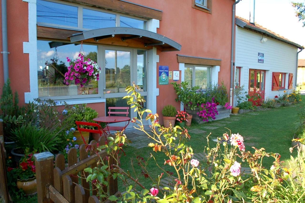 B&B La Maison Des Collines Autour Chambres d'hôtes - Chambres d’hôtes