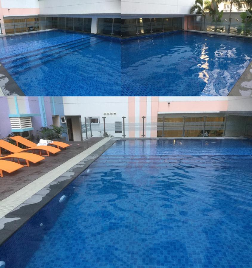 Newport City Condo near Manila Airport Terminal 3 - Chambres d'hôtes Manille