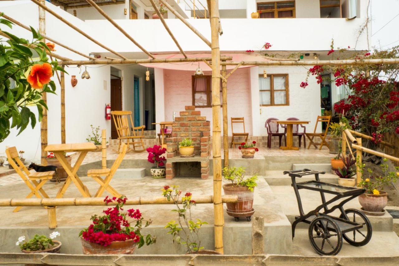 B&B Pucusana - Cruz del Sur - Bed and Breakfast Pucusana