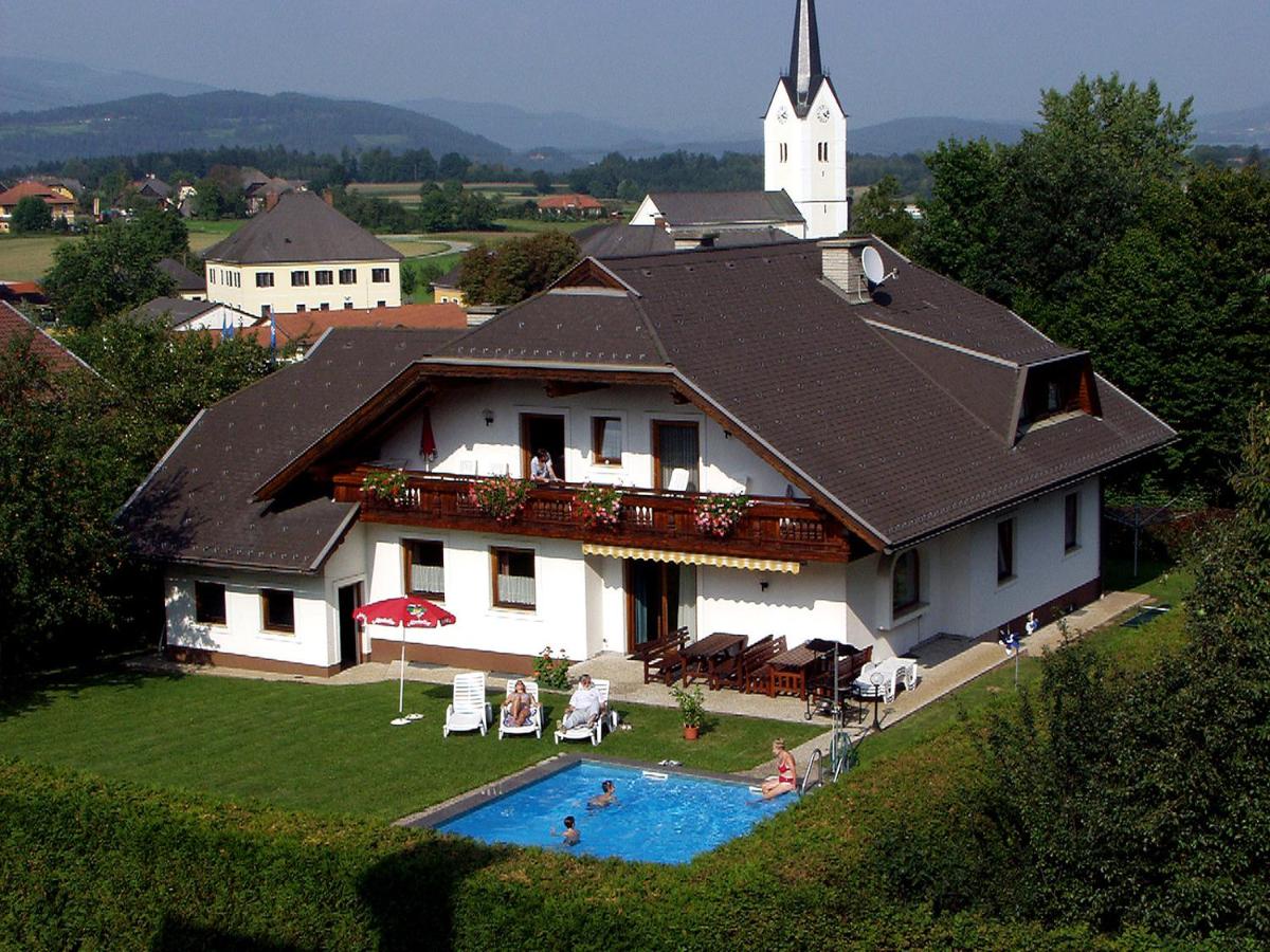 B&B Sankt Kanzian am Klopeiner See - Ferienwohnungen Schneider - Bed and Breakfast Sankt Kanzian am Klopeiner See