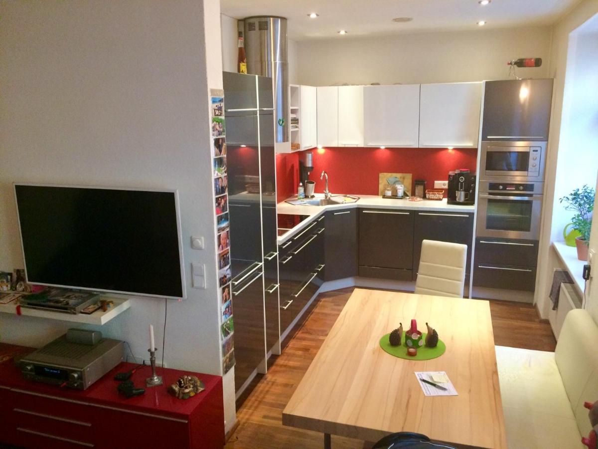 Heart of INN‘s Bruck - Ferienwohnung
