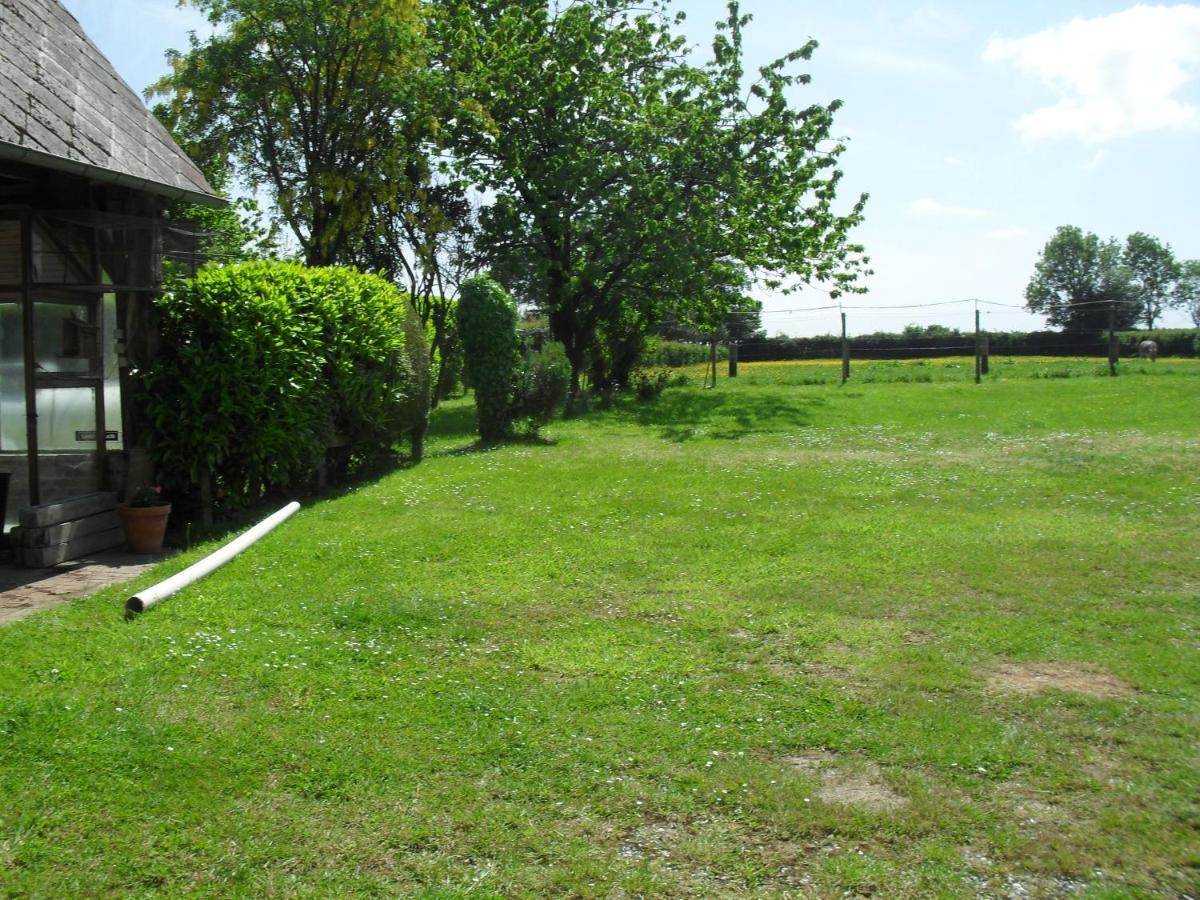 Le Clos Mesnil - Ferienwohnung