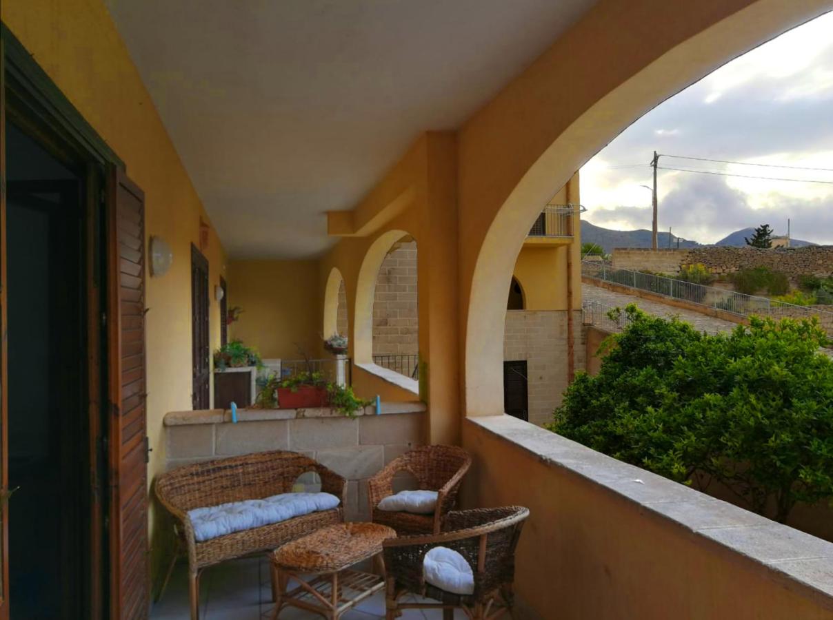 Appartamento La Cava - Ferienwohnung Favignana