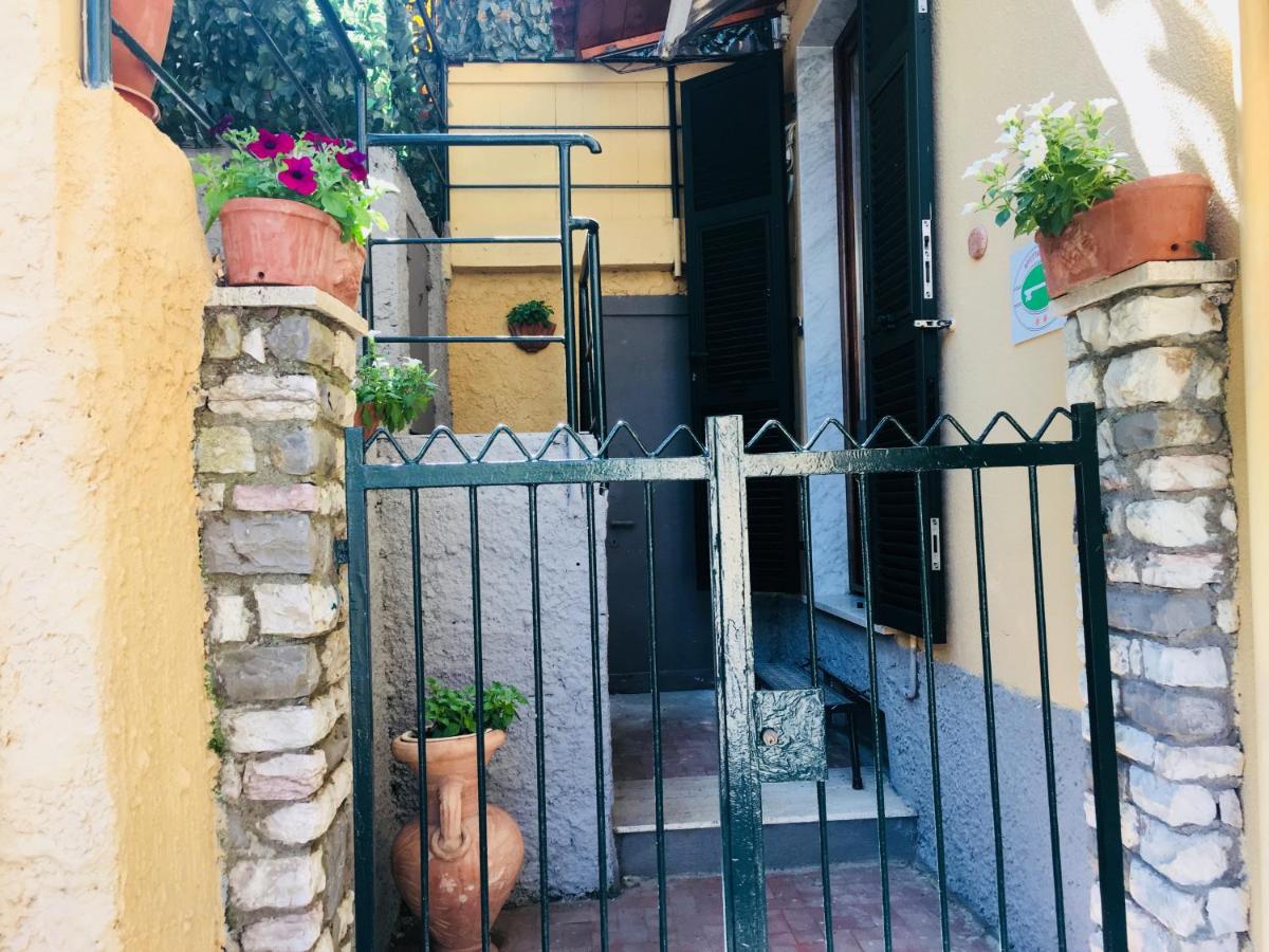 Il Giardino Segreto - Ferienwohnung