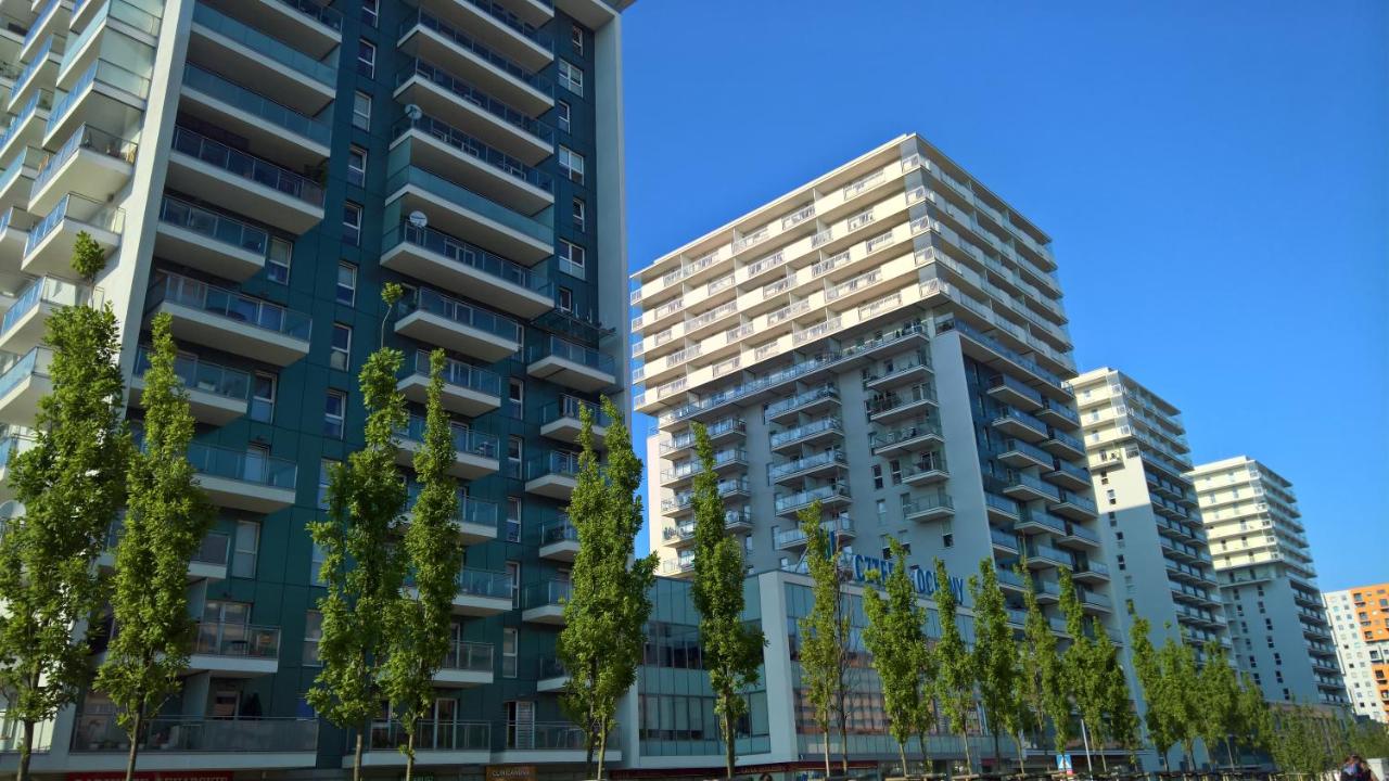 ATapartments - Cztery Oceany - Ferienwohnung Danzig