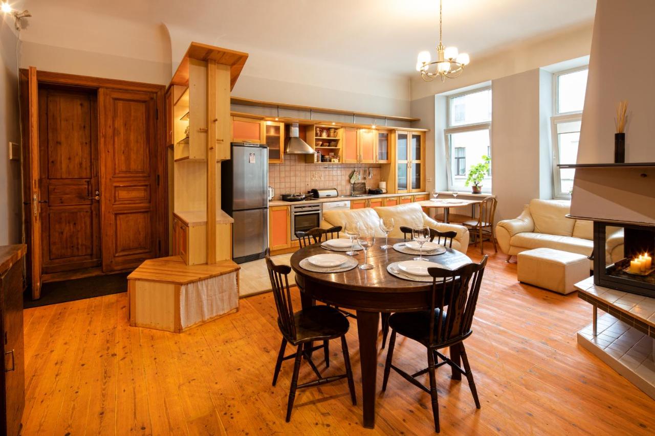 B&B Riga - Riga City Family Apartment - Bed and Breakfast Riga