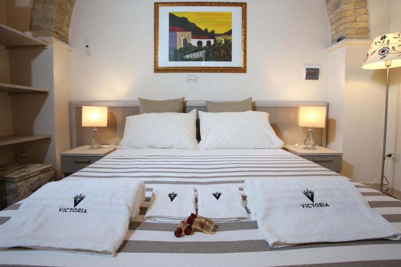 B&B Termoli - Victoria Royal Apartments - Bed and Breakfast Termoli