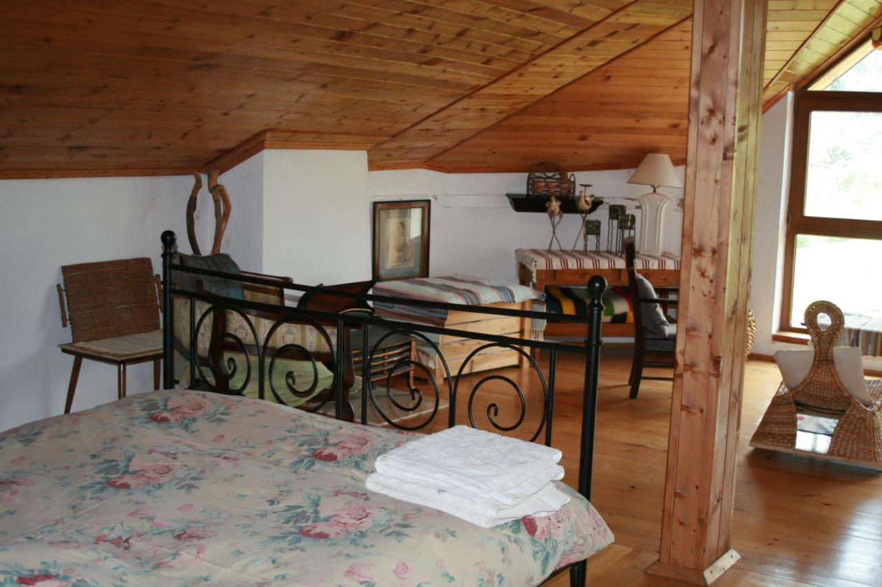 Studio met Uitzicht op de Bergen