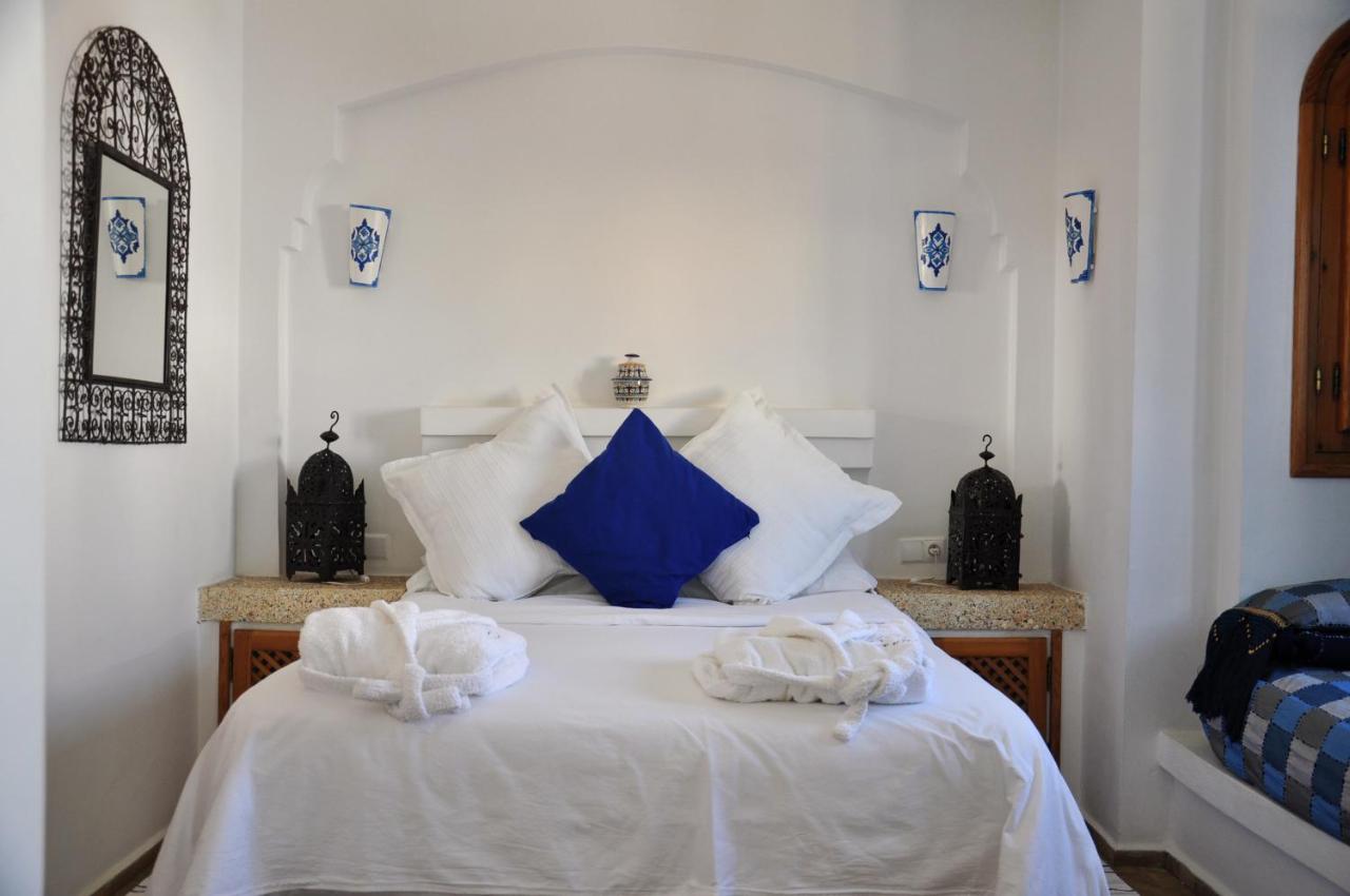 B&B Assilah - Hotel Al Alba Hammam & Restaurant - Bed and Breakfast Assilah