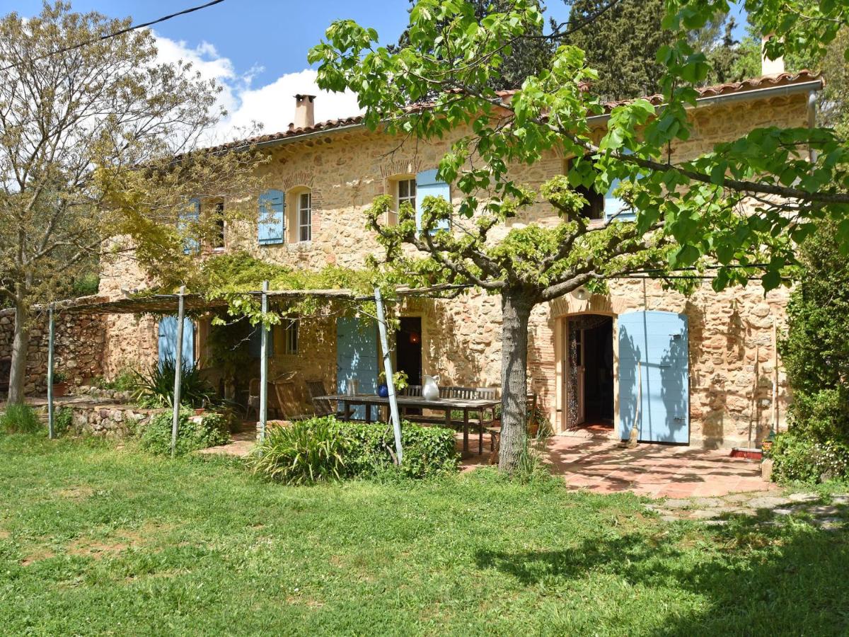 B&B Draguignan - Farmhouse in Draguignan with terrace - Bed and Breakfast Draguignan