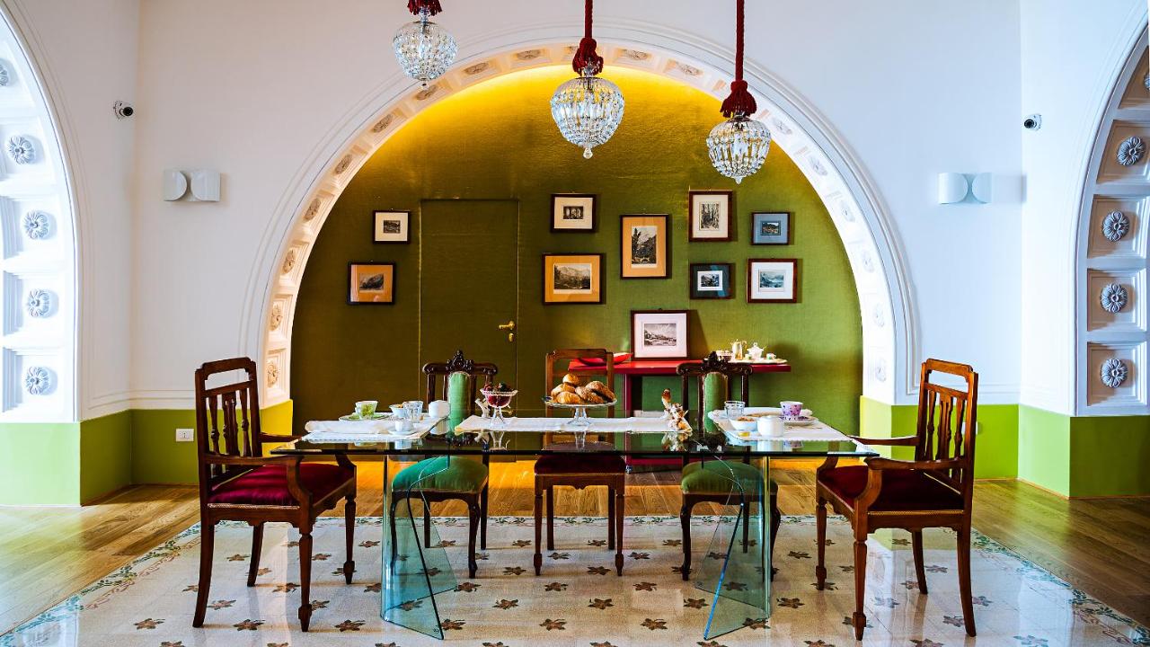 Donna Giulia, Luxury House - Ferienwohnung Salern