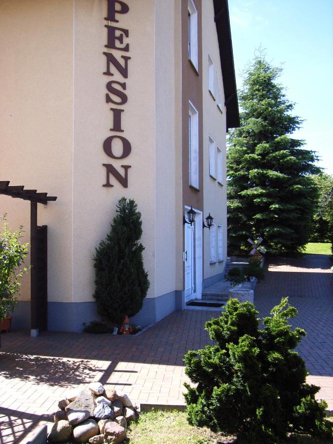 Gaststätte & Pension Jiedlitz - Bed and Breakfast Burkau