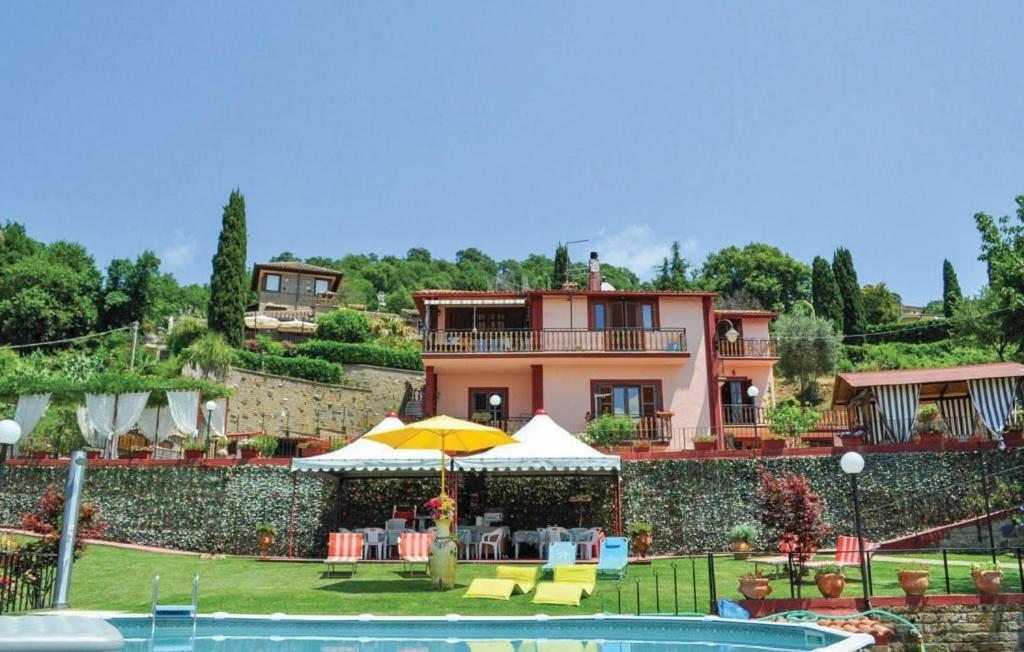 La Cupoletta Holiday House -Magnolia - Bed and Breakfast Trevignano Romano