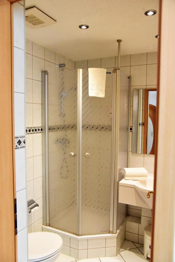 Standard Doppelzimmer
