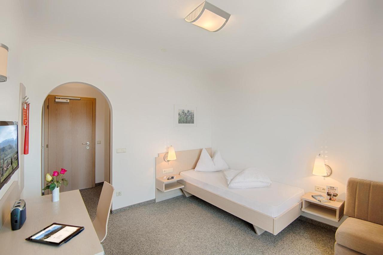Single Room with Balcony