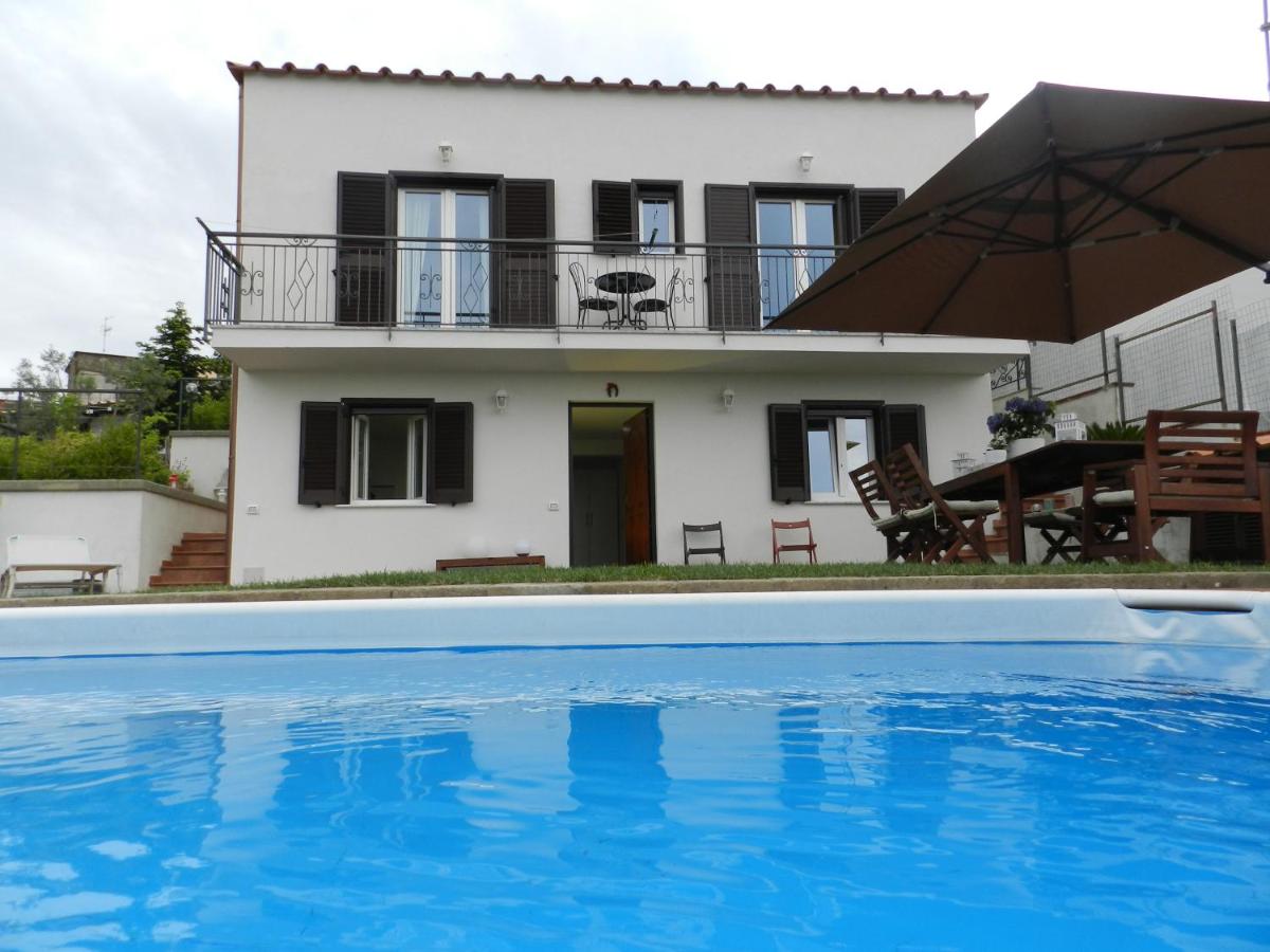 Casa del Saraceno - B&B Massa Lubrense