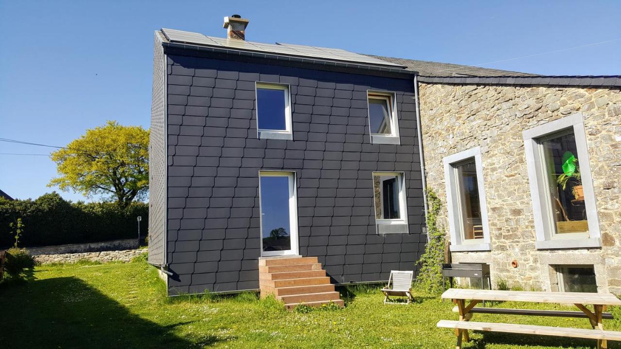 Gite Dardenne - B&B Bertrix