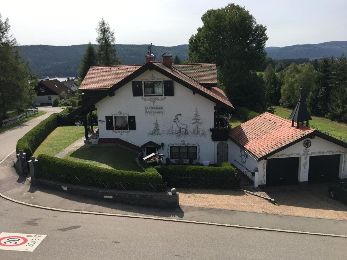 B&B Schluchsee - Ferienhaus Haber - Bed and Breakfast Schluchsee