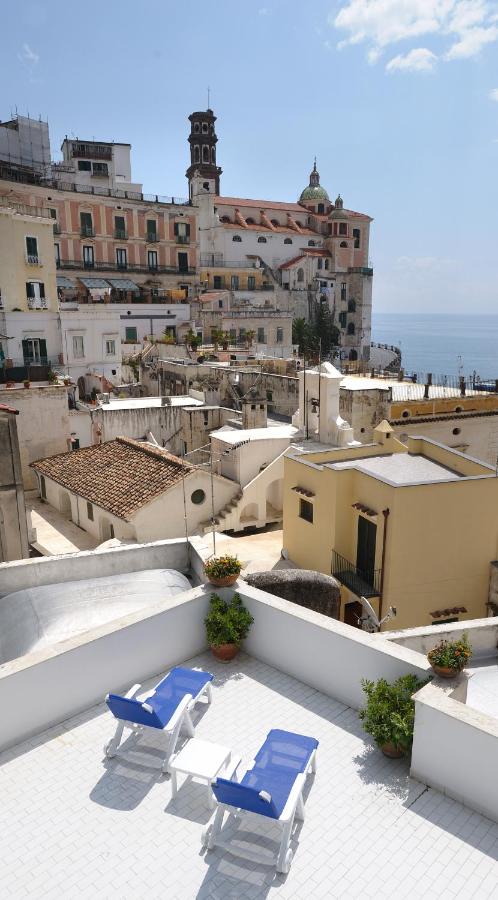 Amalfi Coast Houses - B&B Atrani