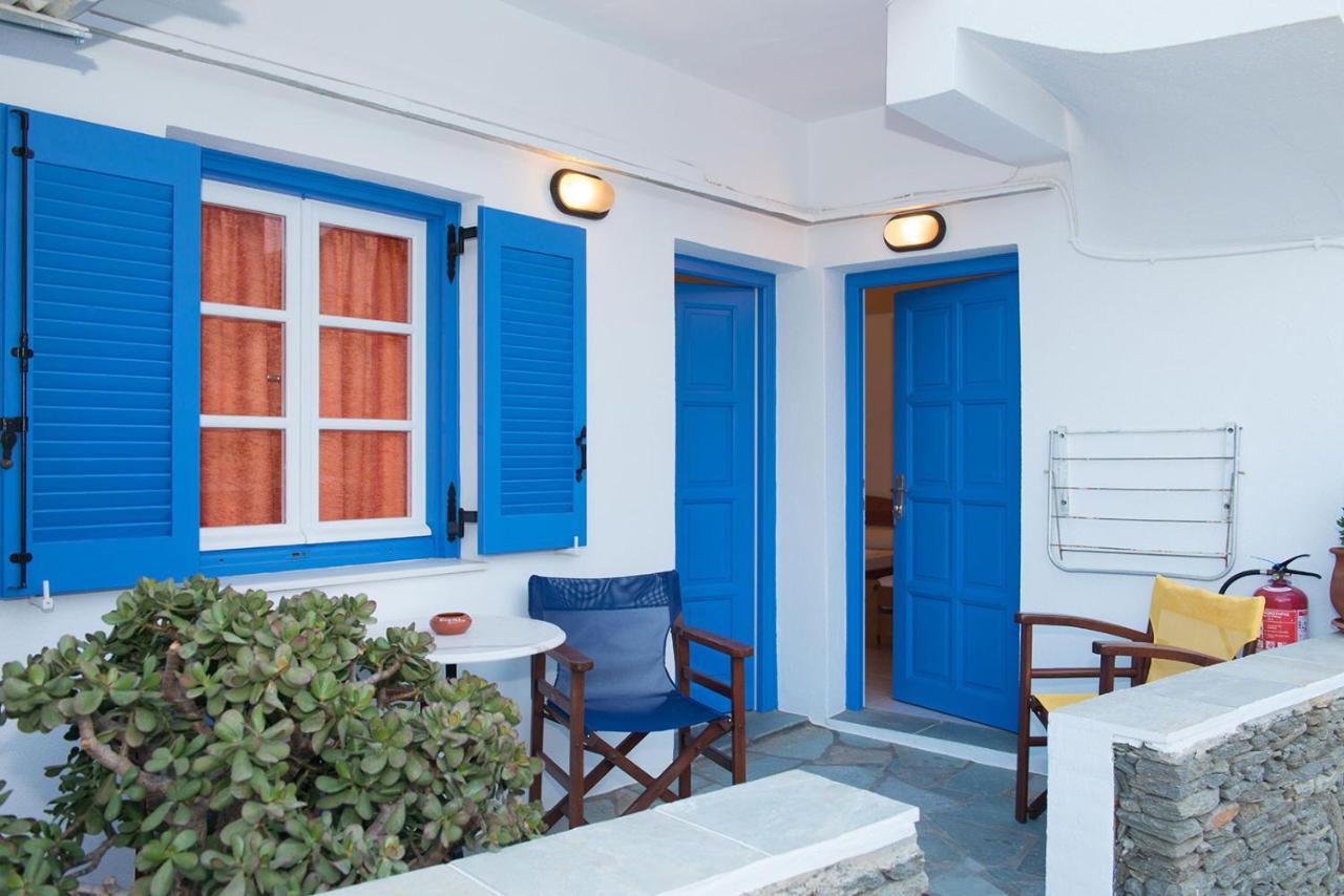 Studio-Apartment mit Meerblick