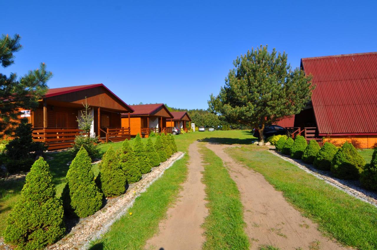 B&B Kołczewo - Ośrodek Daglezja - Bed and Breakfast Kołczewo