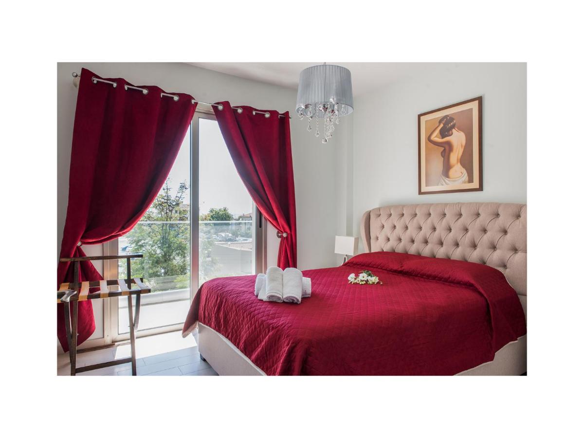 Superior Suite met Hot Tub en Uitzicht op Zee