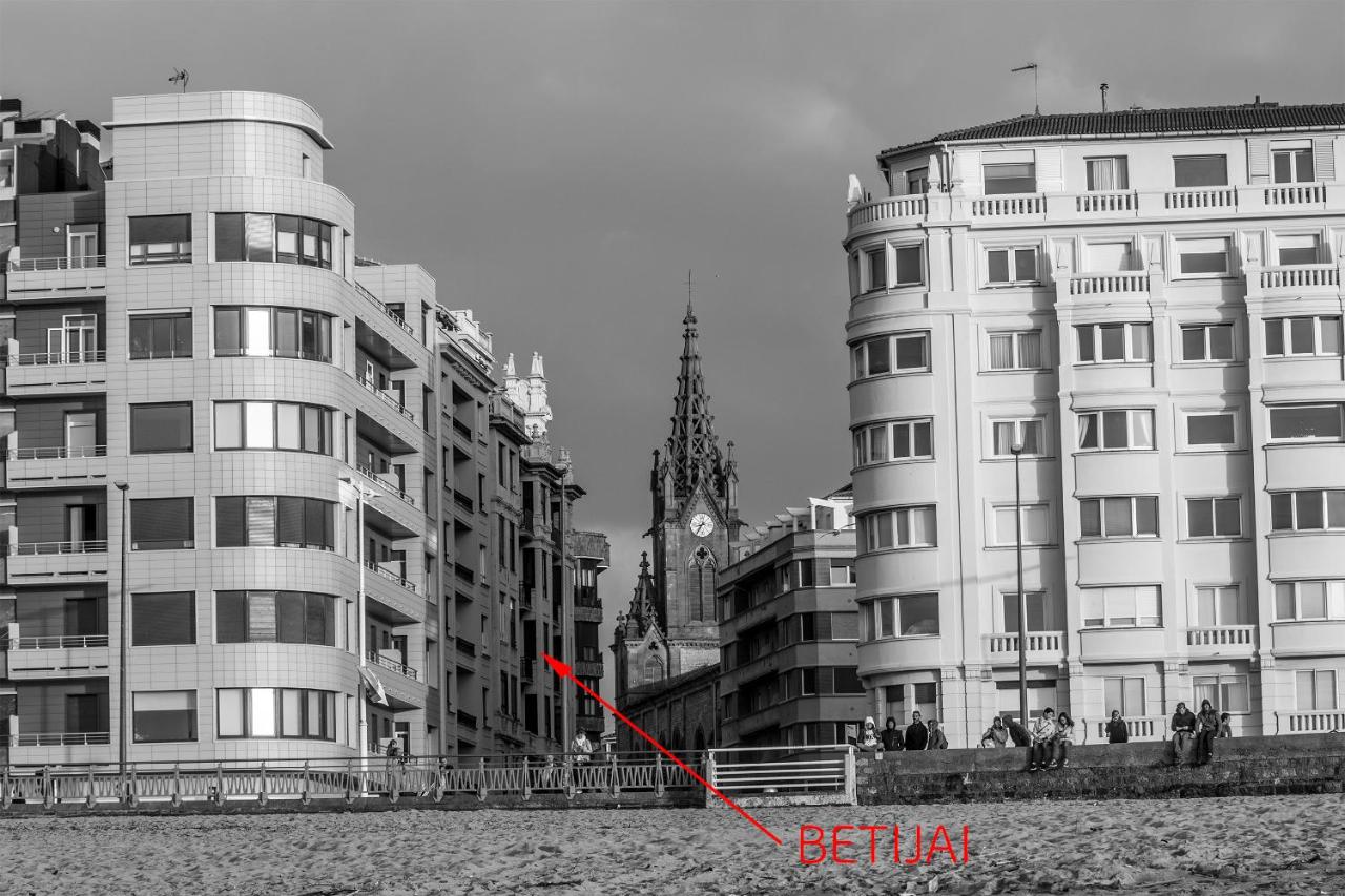 BetiJai - Basque Stay - B&B San Sebastián