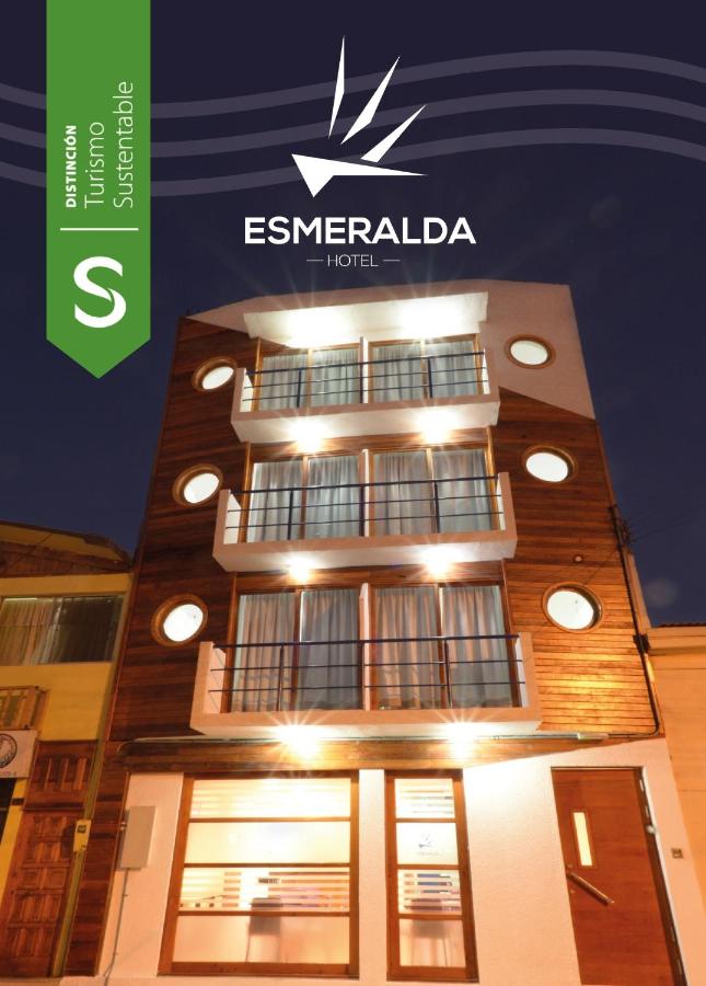 B&B Iquique - Hotel Esmeralda - Bed and Breakfast Iquique