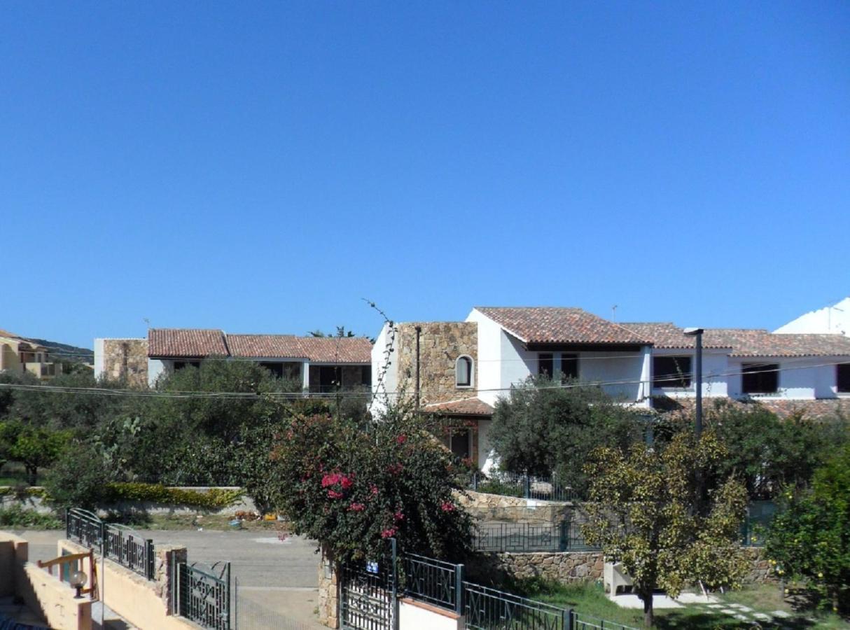 Apartment mit Terrasse