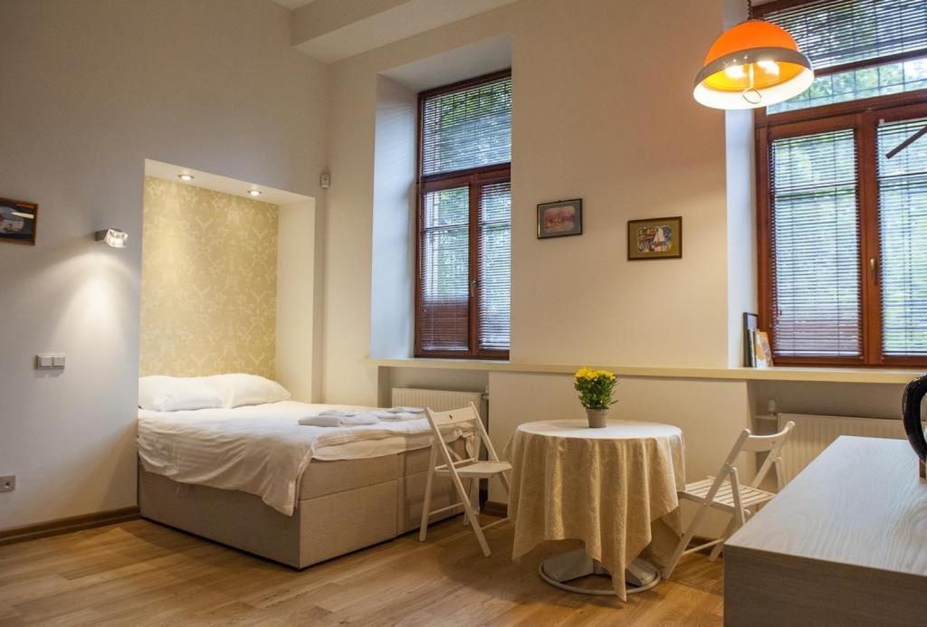 B&B Vilnius - Teatro Apartments - Bed and Breakfast Vilnius