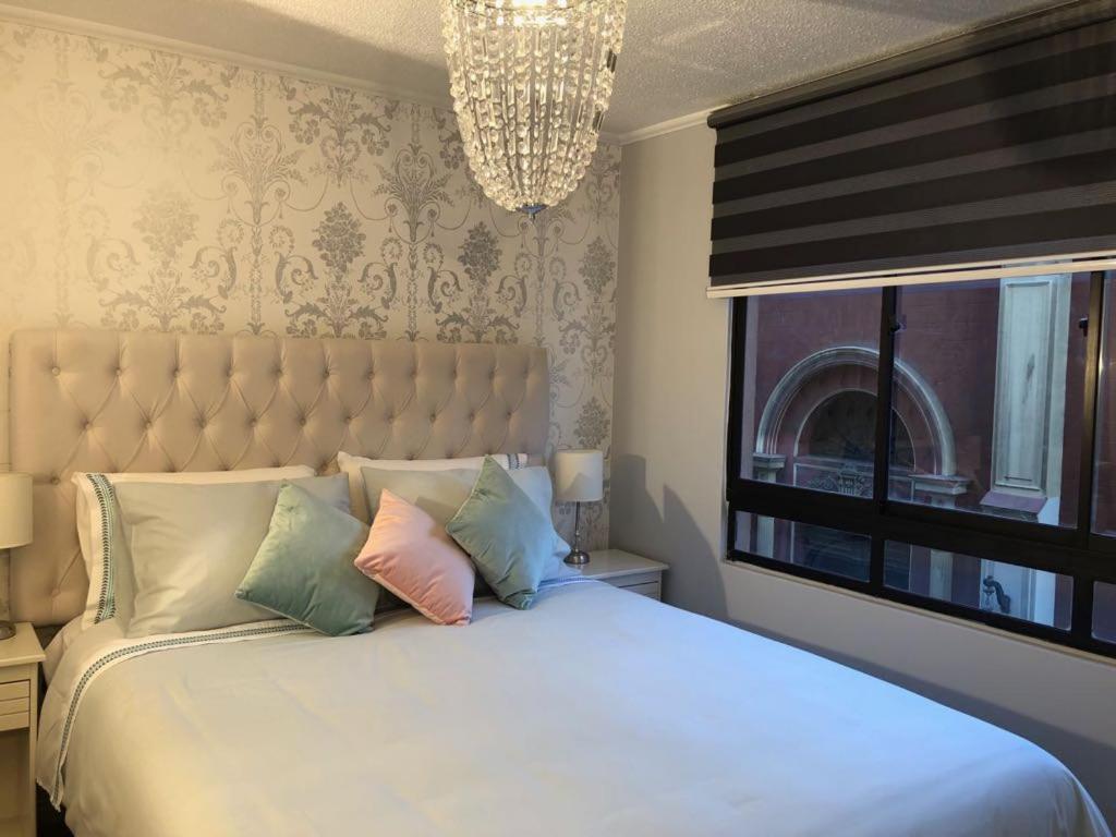 Stay Santiago Lastarria Bellas Artes - Bed and Breakfast Santiago de Chile