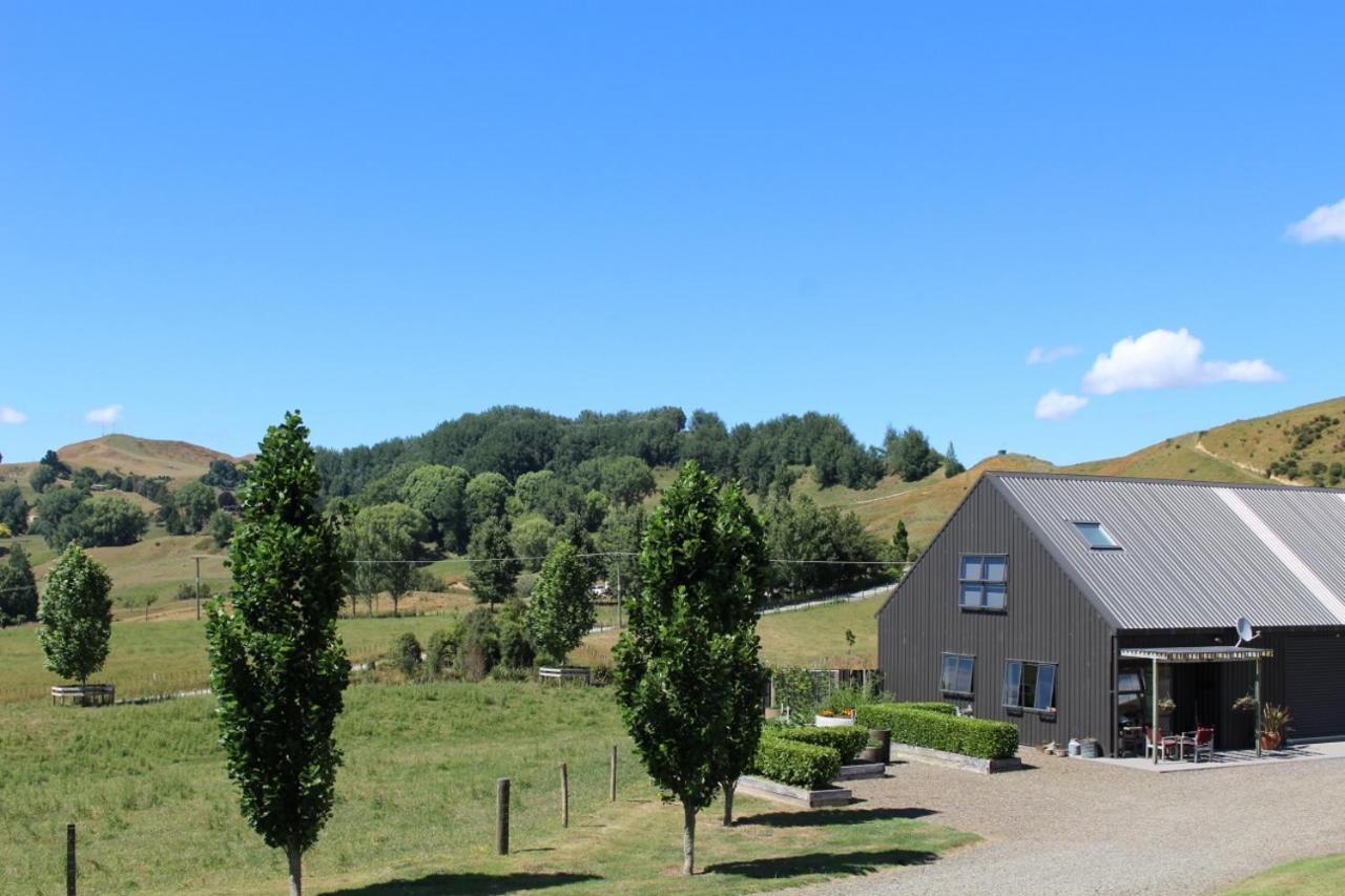 B&B Te Kuiti - The Loft at Te Kumi Tirohanga - Bed and Breakfast Te Kuiti