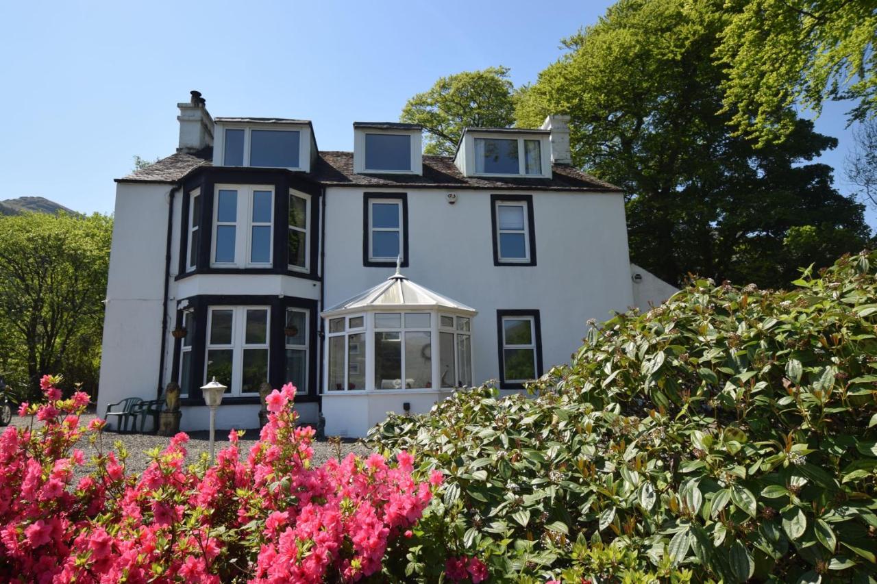 Lettermay House - Ferienwohnung Lochgoilhead