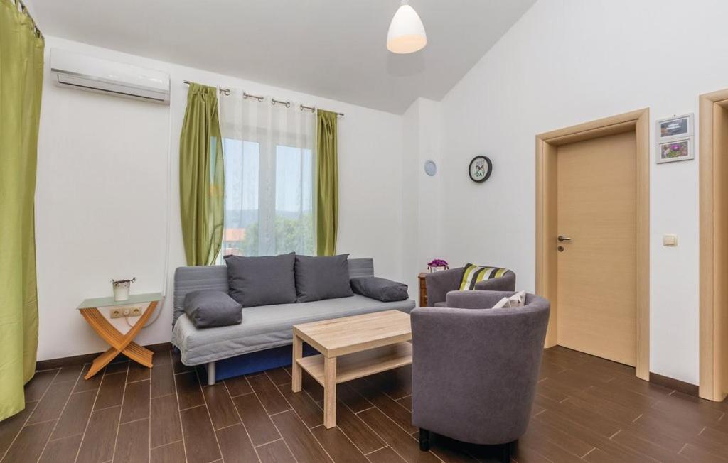 Two-Bedroom Apartment with Balcony