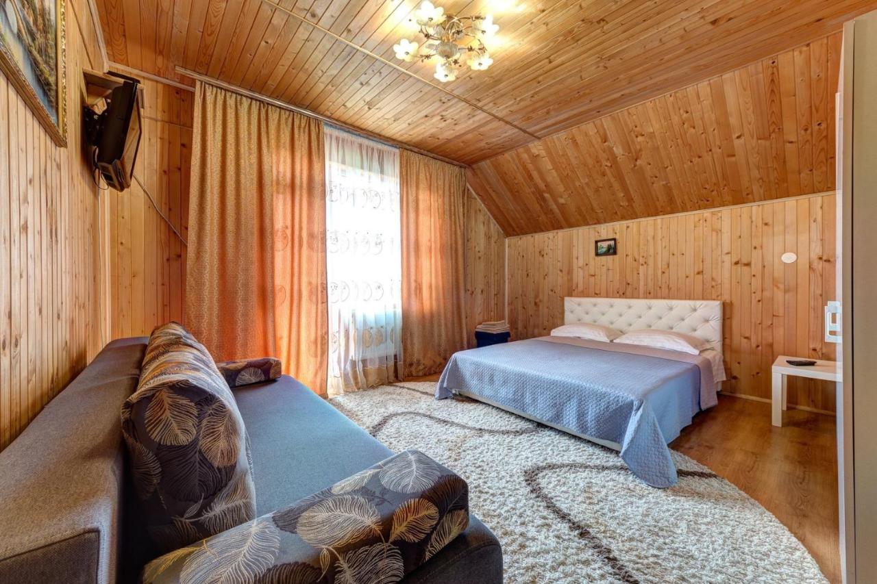 Doppelzimmer mit Gemeinschaftsbad
