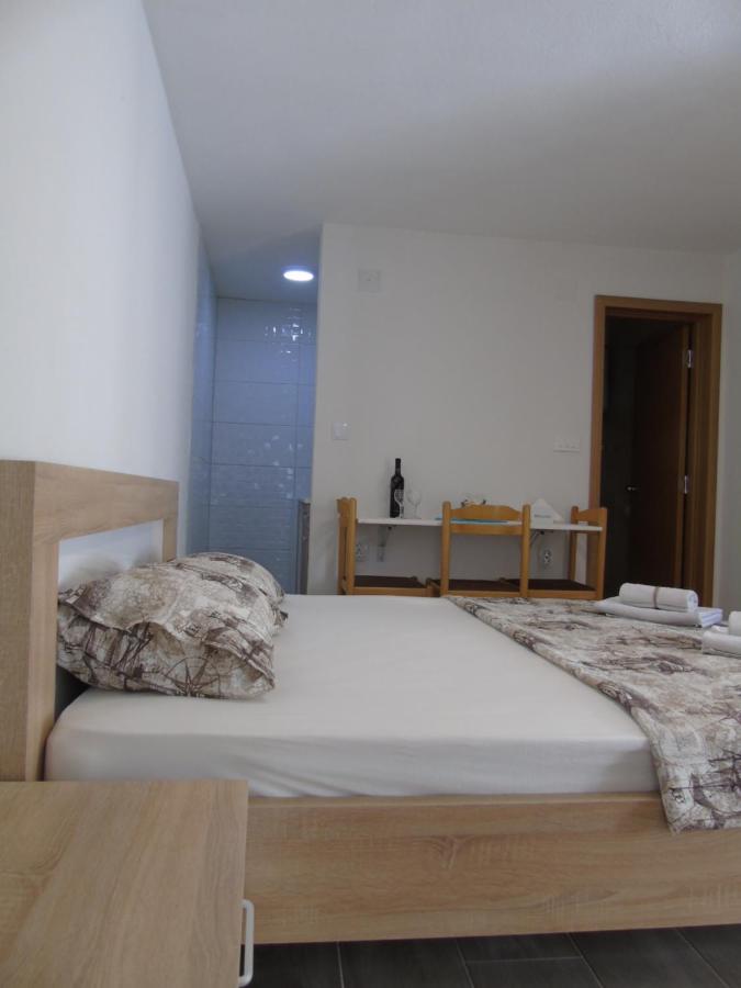 Studio-Apartment mit Meerblick