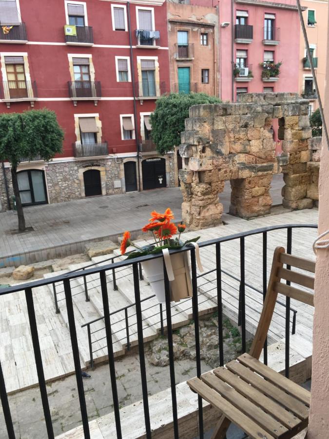 Apartamento en plaza FORUM Centro Historico - Ferienwohnung