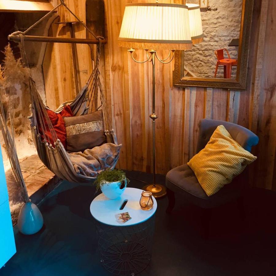 Refuge de Campagne "la Grange à Mémé " - B&B Chaix