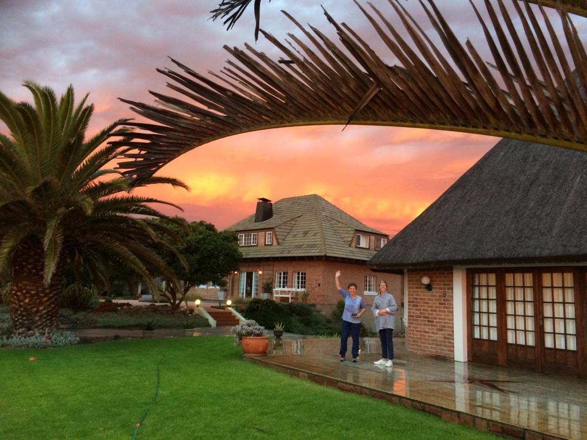 Villa Sohrada - Ferienwohnung Swakopmund