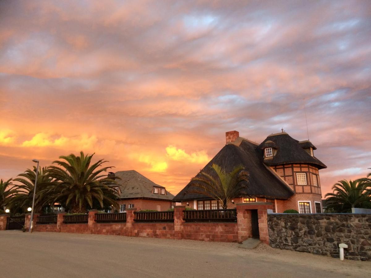 B&B Swakopmund - Villa Sohrada - Bed and Breakfast Swakopmund