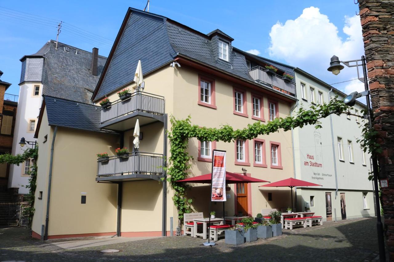 B&B Traben-Trarbach - Alte Schmiede zu Trarbach - Bed and Breakfast Traben-Trarbach