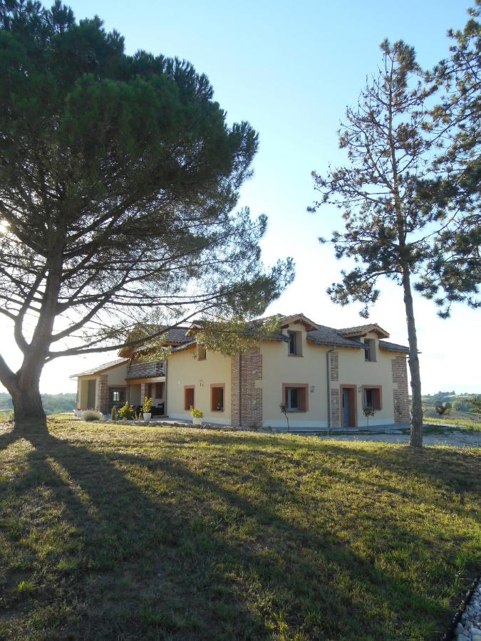 Gîtes Dans une Maison d'hôtes "Lieu Dit Cruzel" - B&B