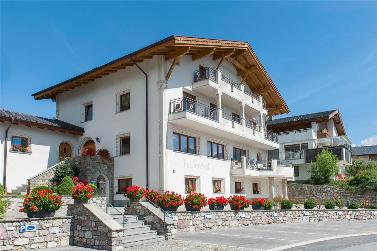 Apart Faldershof - Bed and Breakfast Fiss