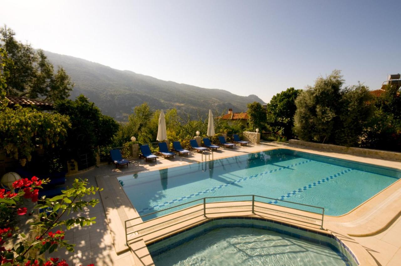 B&B Kalkan - Kleo Cottages - Bed and Breakfast Kalkan