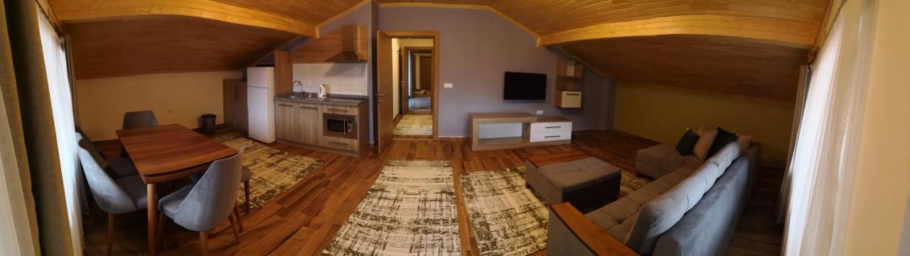 Appartement met Terras