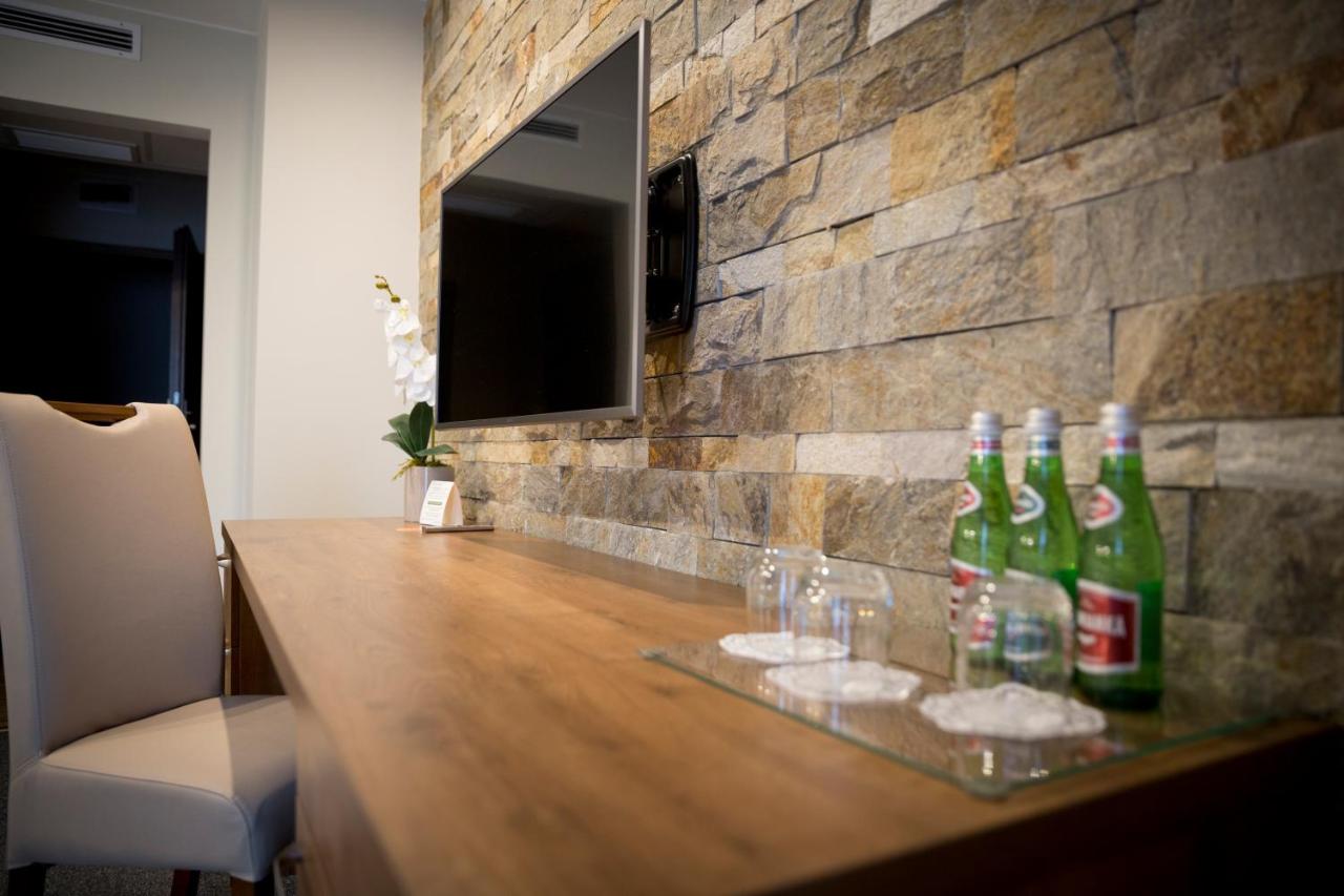 Doppelzimmer mit eigenem Bad