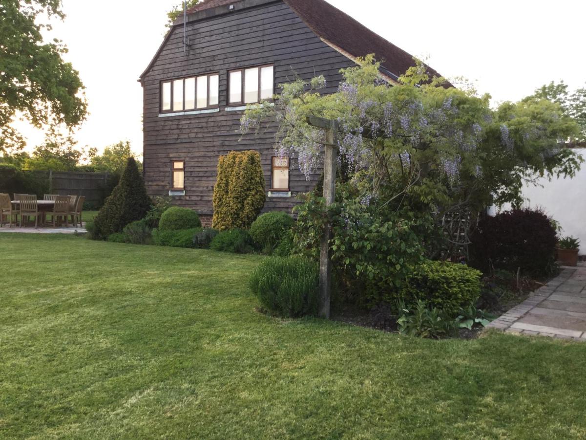 Heartwood Barn - B&B