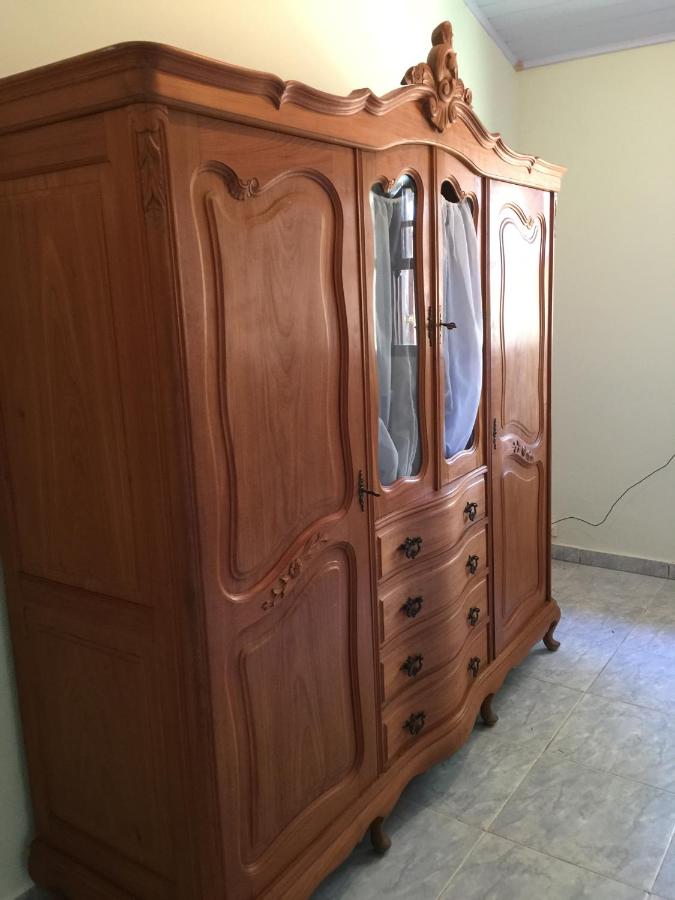 Vila Colorida casa 2 - Ferienwohnung Fazendinha